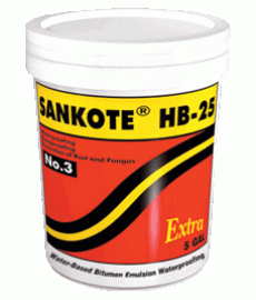 SƠN SANKOTE-HB-25 (NO3) EXTRA
